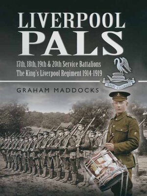 cover image of Liverpool Pals